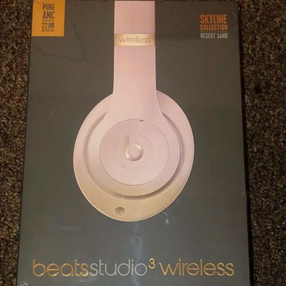Beats Studio 3 Wireless